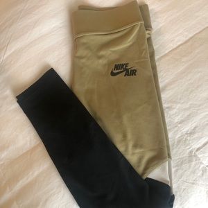 Nike leggings size M